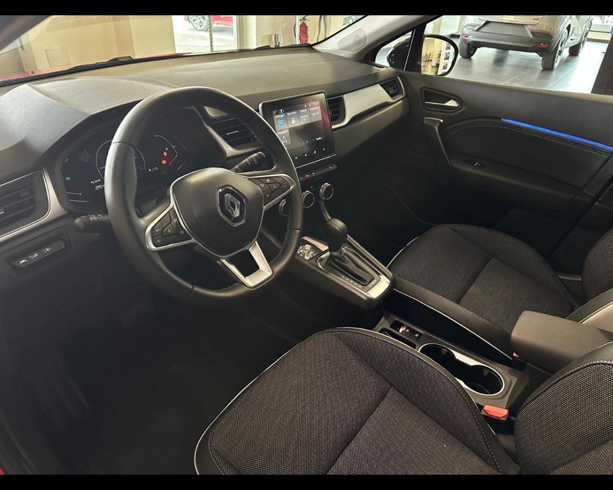 Renault Renault Captur usata 9
