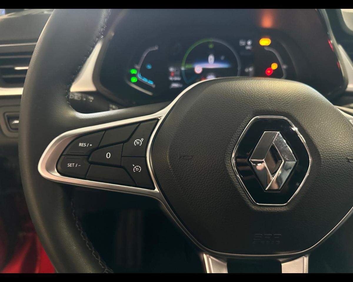 Renault Renault Captur usata 10
