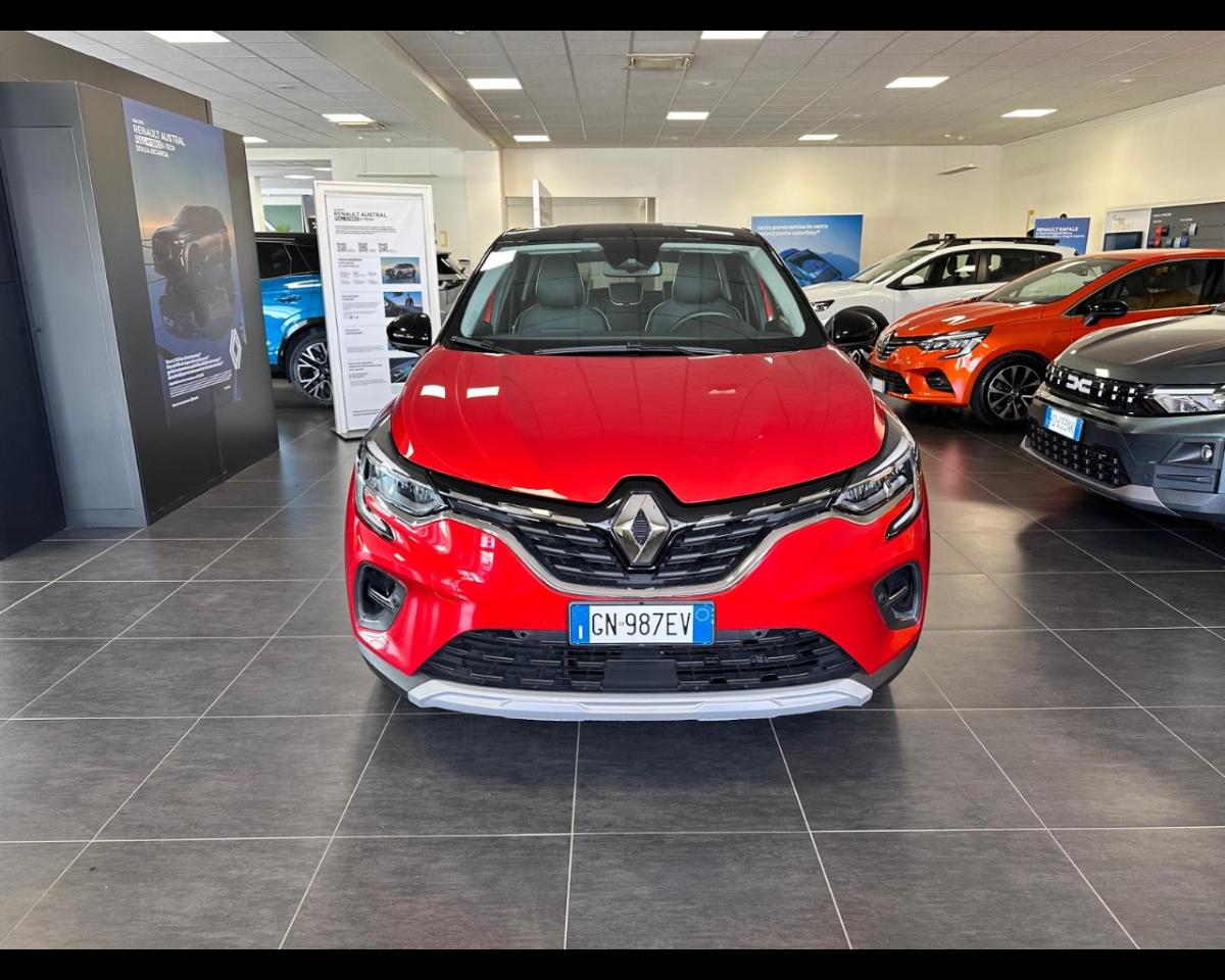 Renault Renault Captur usata 11