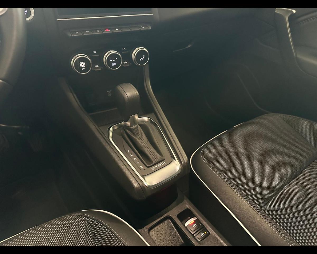 Renault Renault Captur usata 13