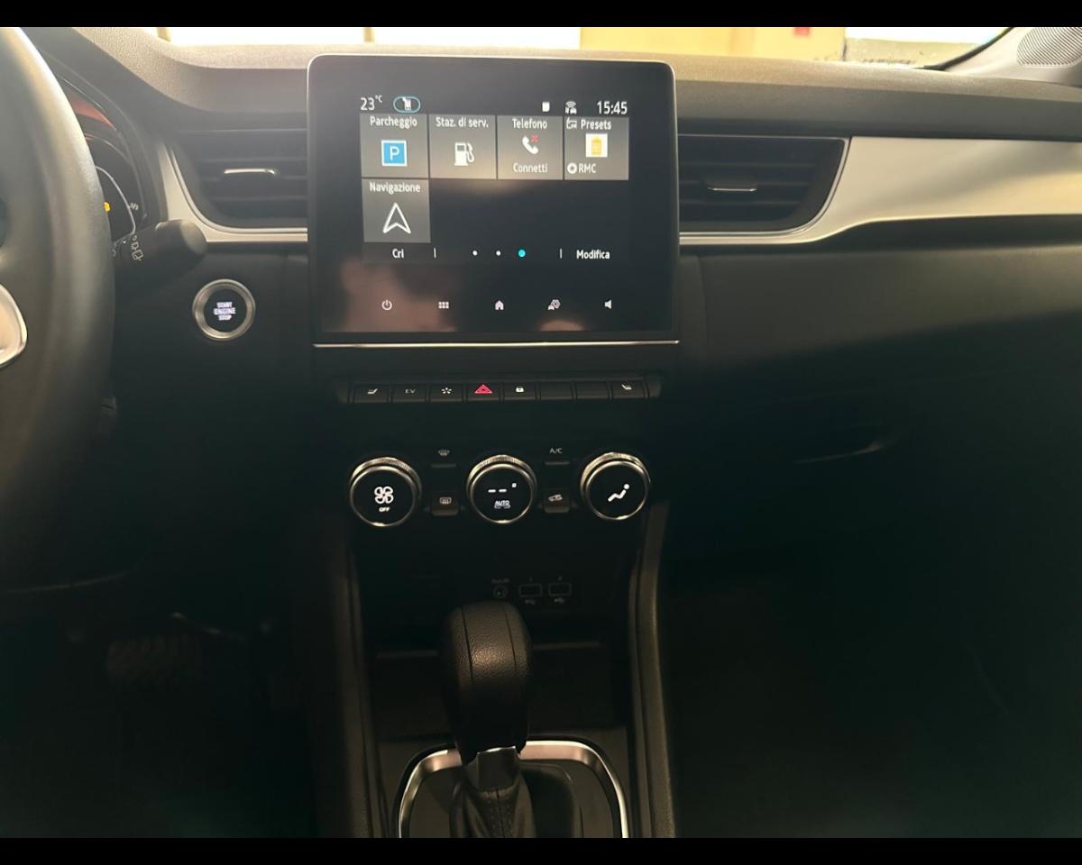 Renault Renault Captur usata 14