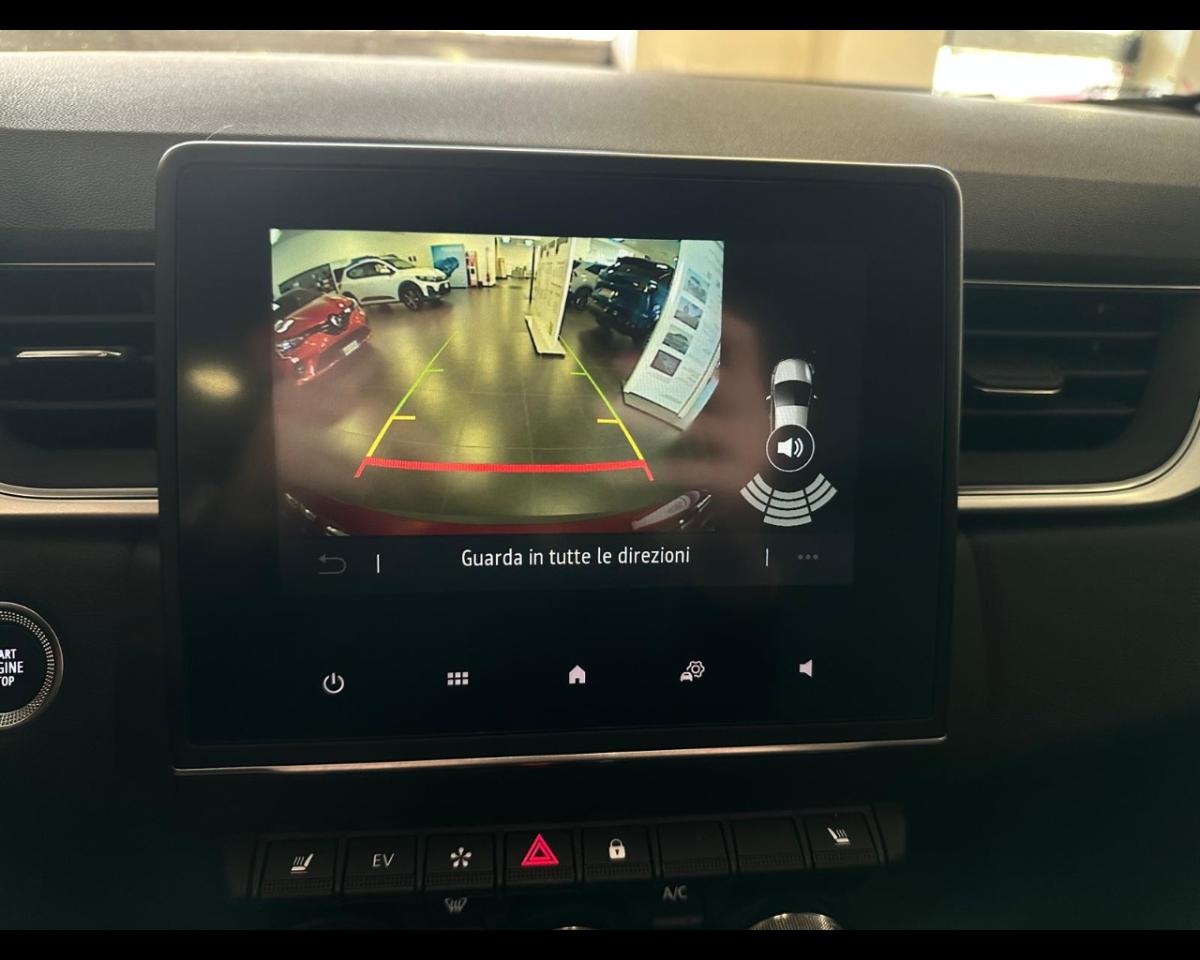 Renault Renault Captur usata 16
