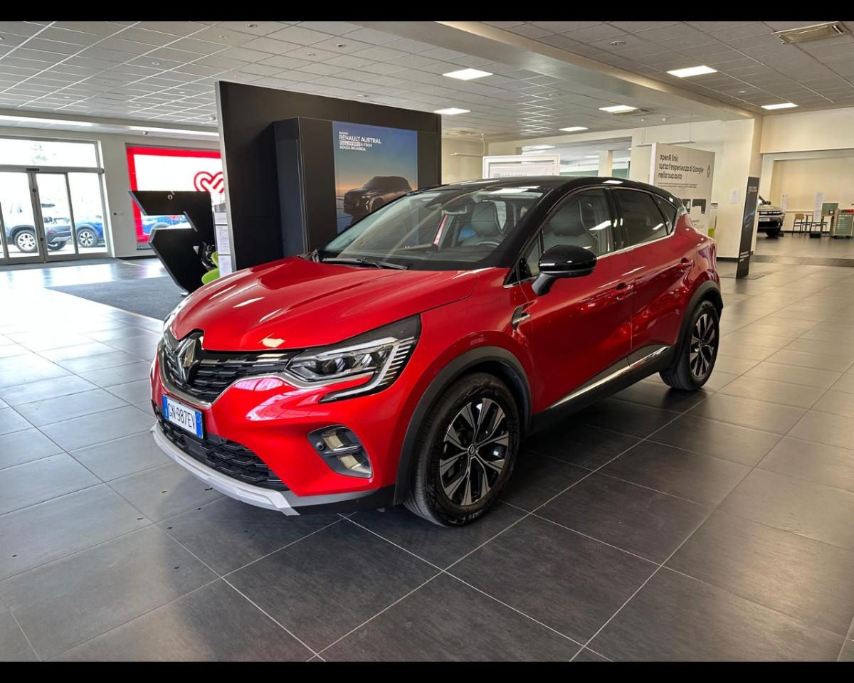 Renault Renault Captur usata 19