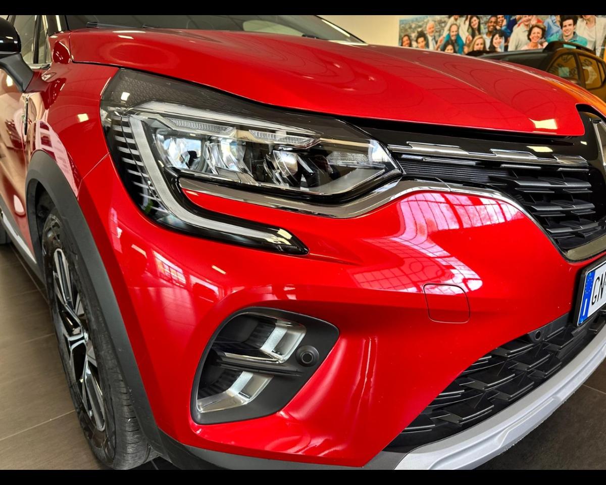 Renault Renault Captur usata 20