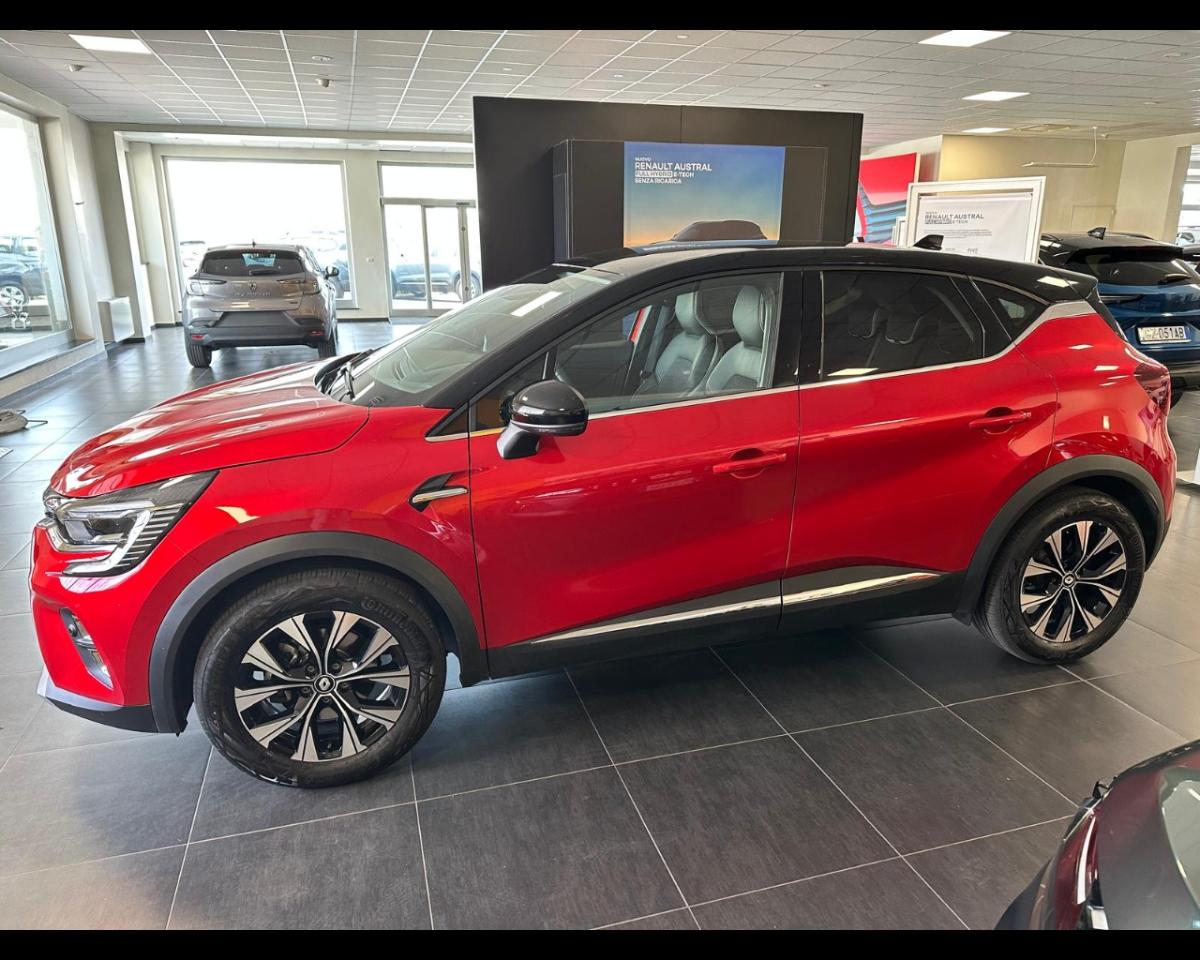 Renault Renault Captur usata 21