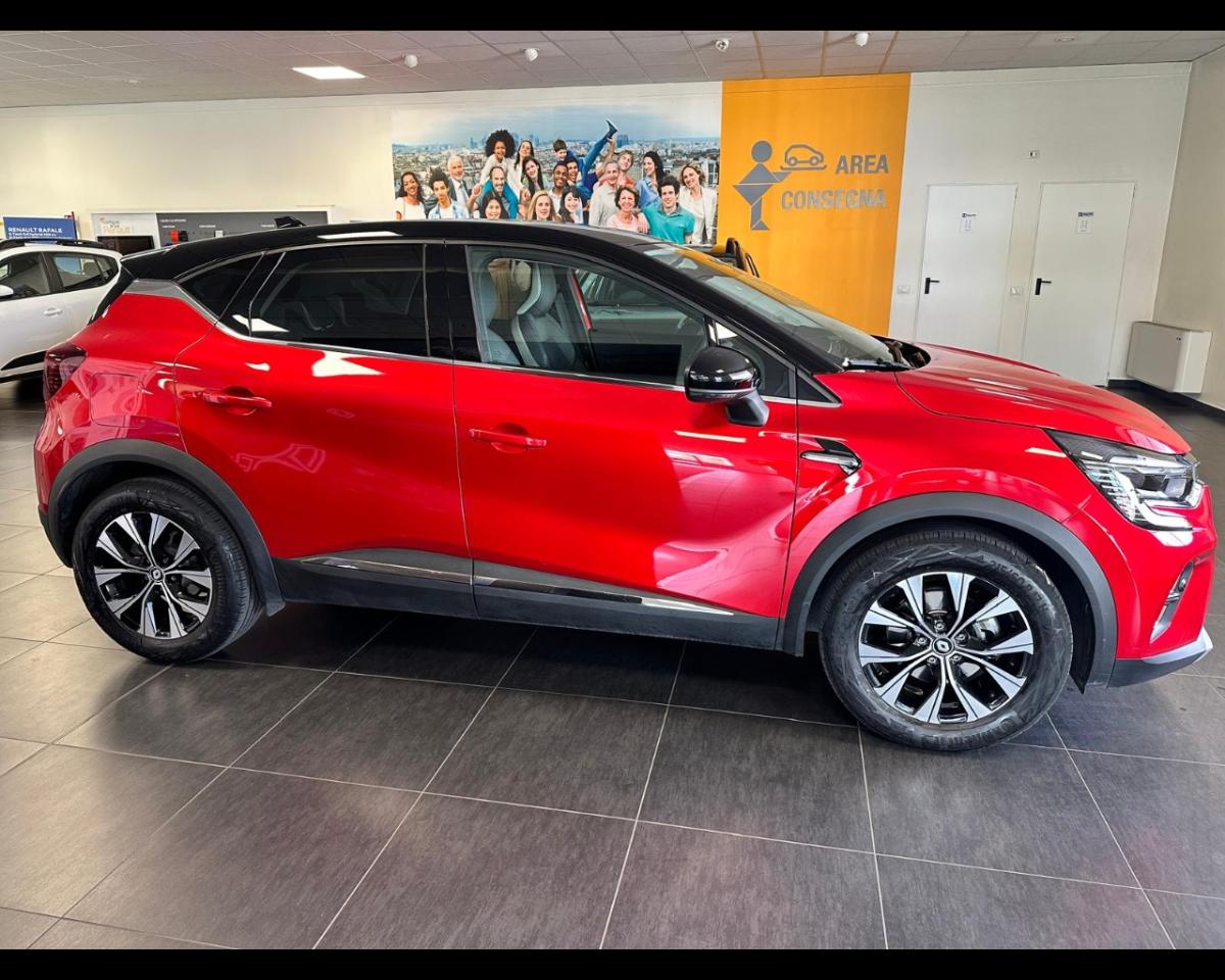 Renault Renault Captur usata 22