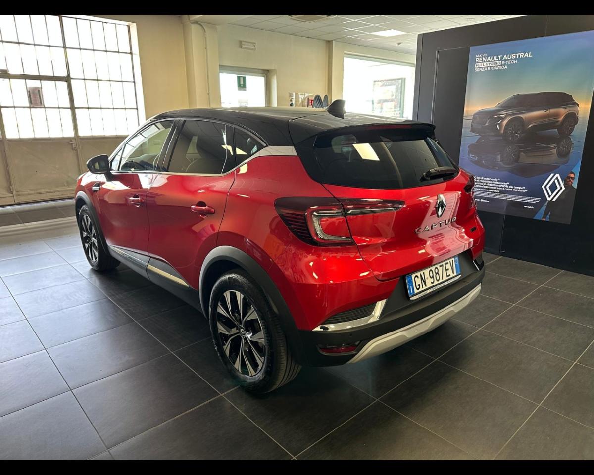Renault Renault Captur usata 23