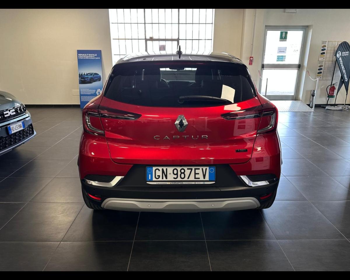 Renault Renault Captur usata 24