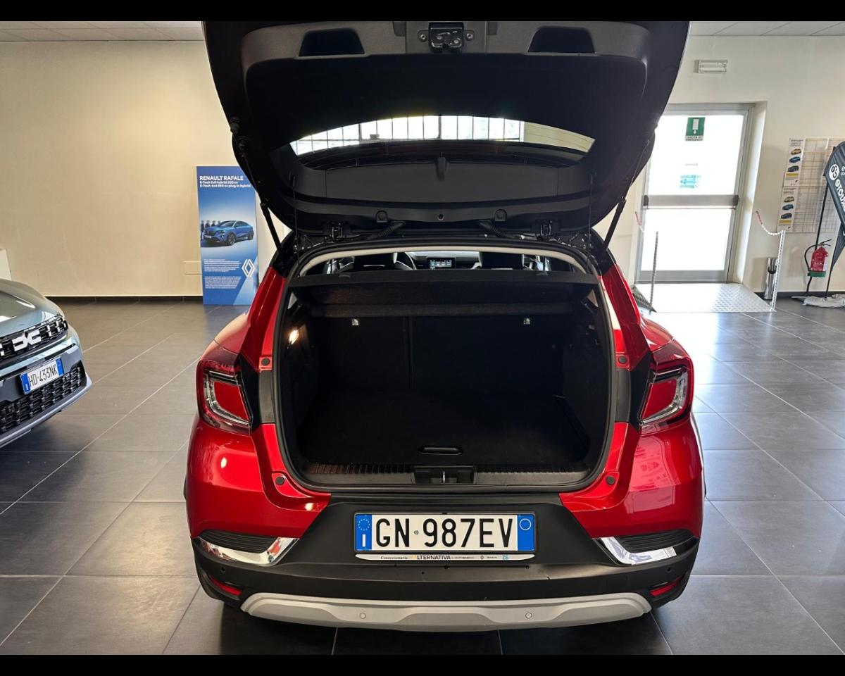 Renault Renault Captur usata 25