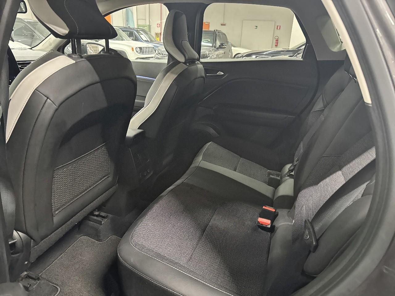 Renault Renault Captur usata, con Climatizzatore