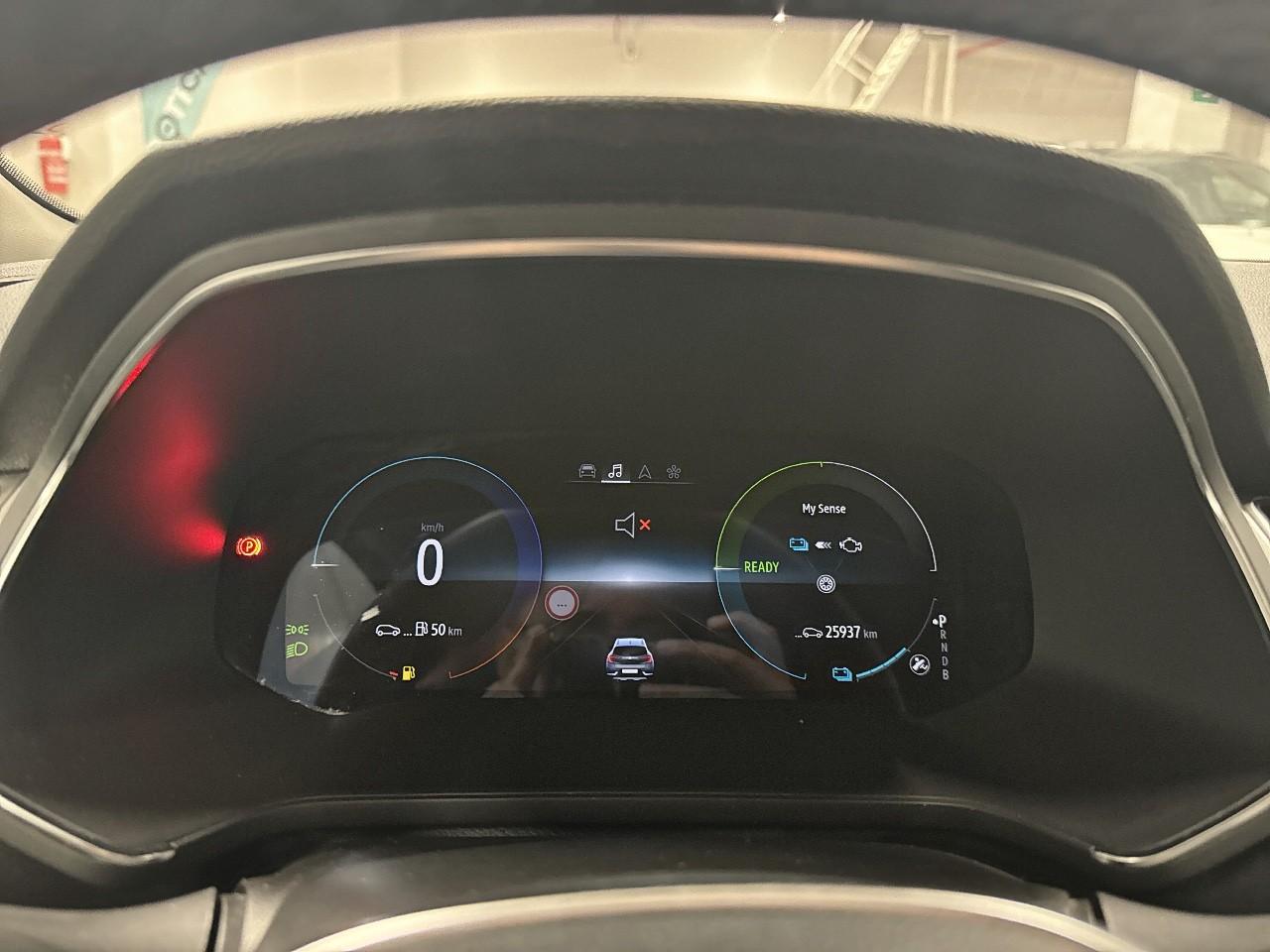 Renault Renault Captur usata, con Isofix