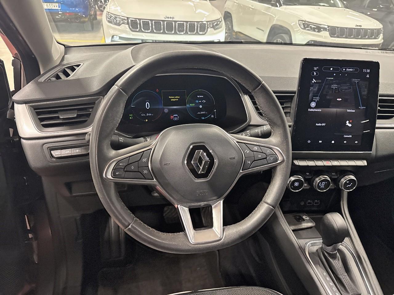 Renault Renault Captur usata 7