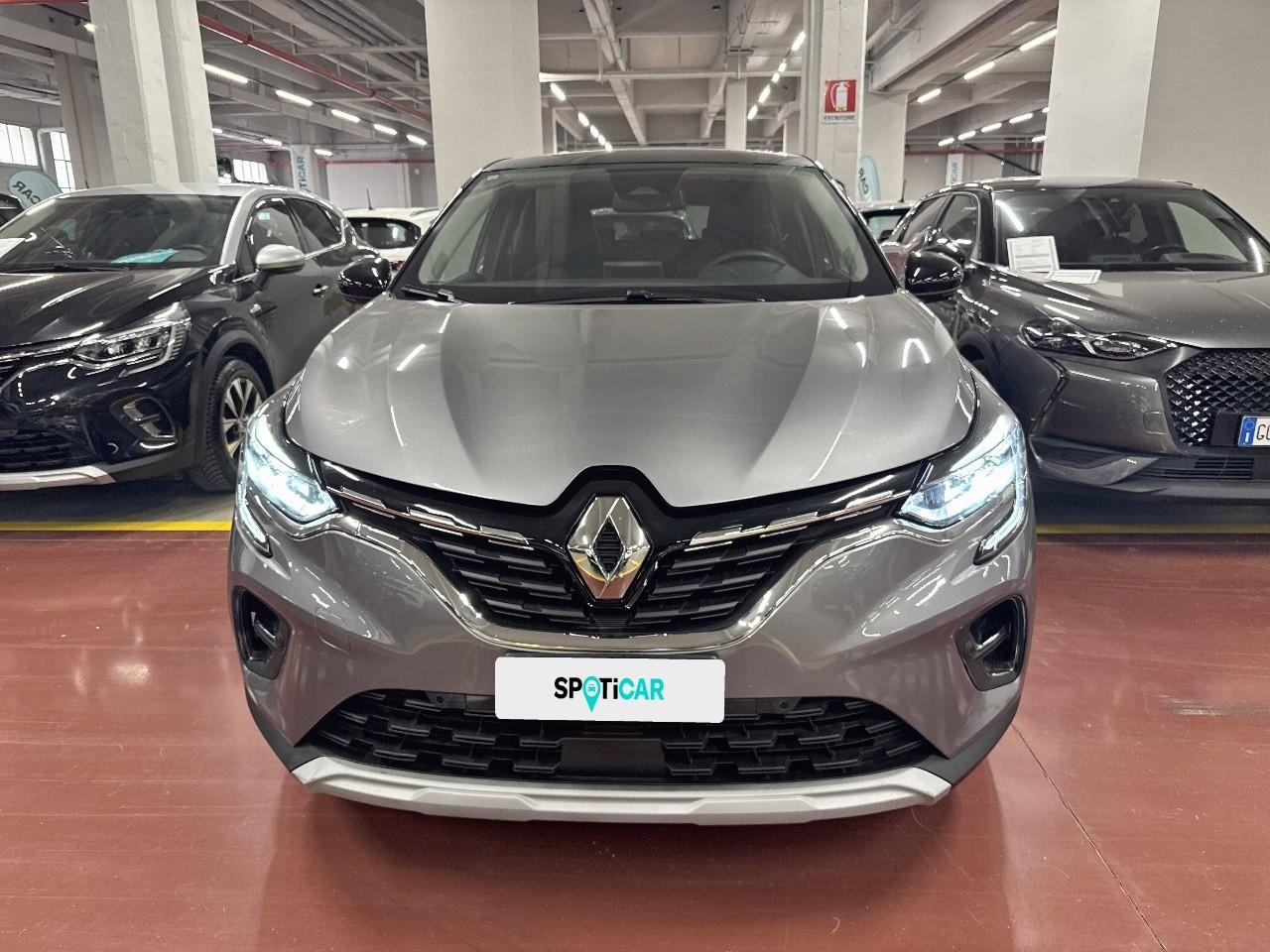 Renault Renault Captur usata 11