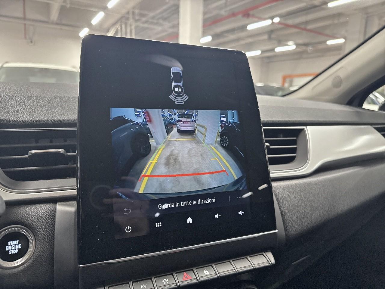 Renault Renault Captur usata 12