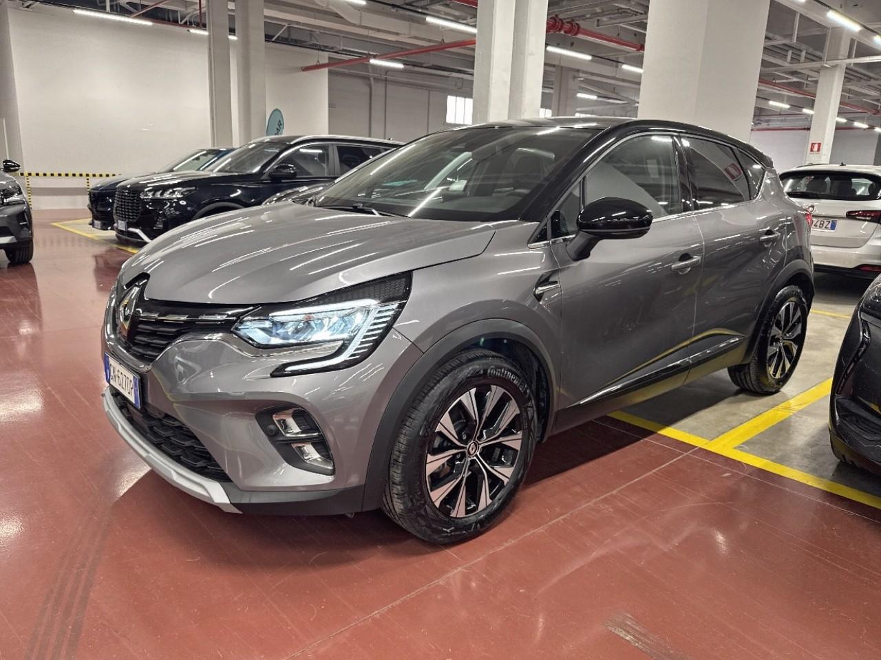 Renault Renault Captur usata 15