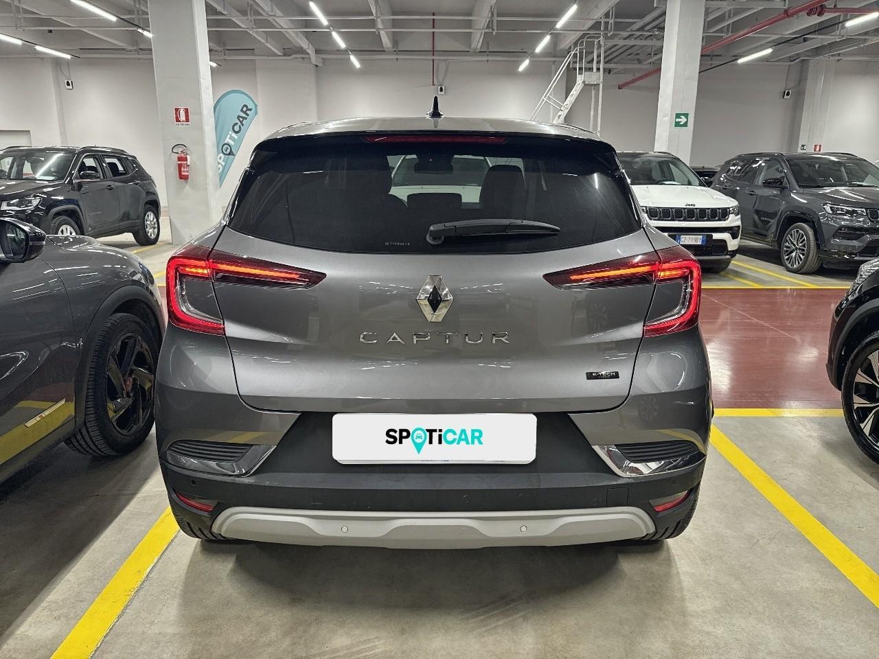 Renault Renault Captur usata 16
