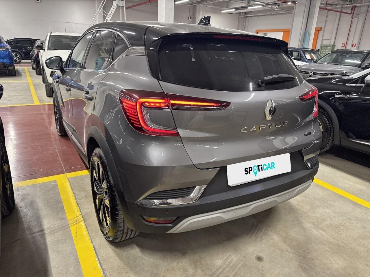 Renault Renault Captur usata 18