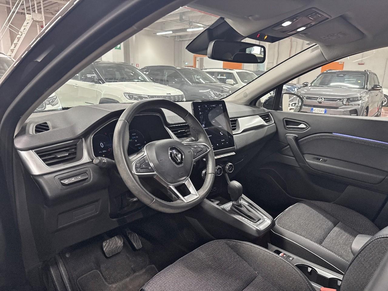 Renault Renault Captur usata 19