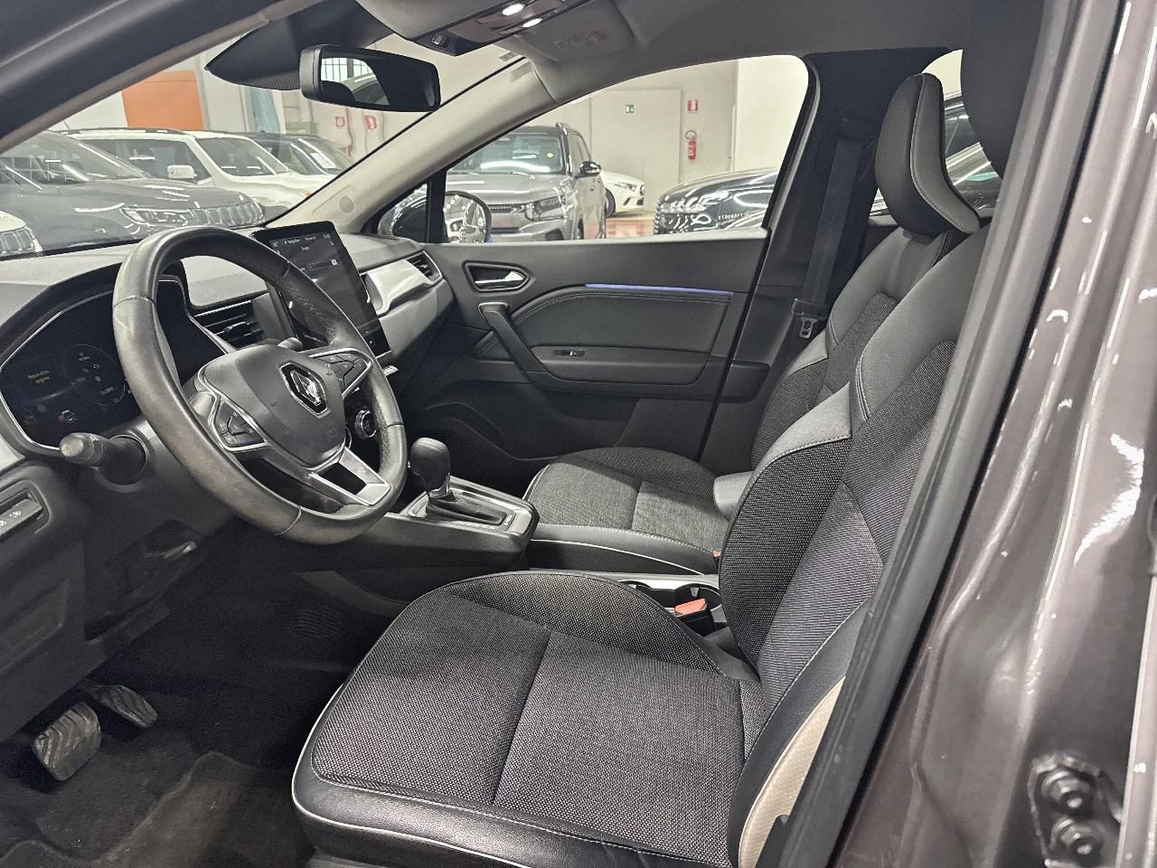 Renault Renault Captur usata 20