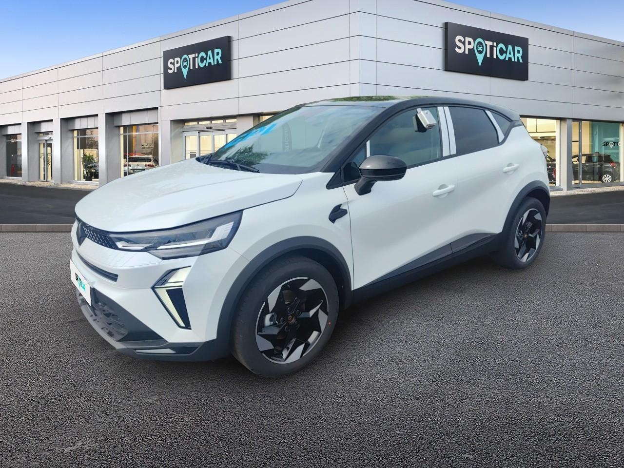 renault captur captur techno eco-g 100 usata