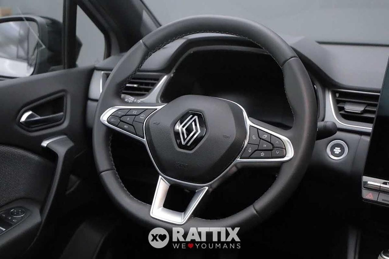 Renault Renault Captur usata 1