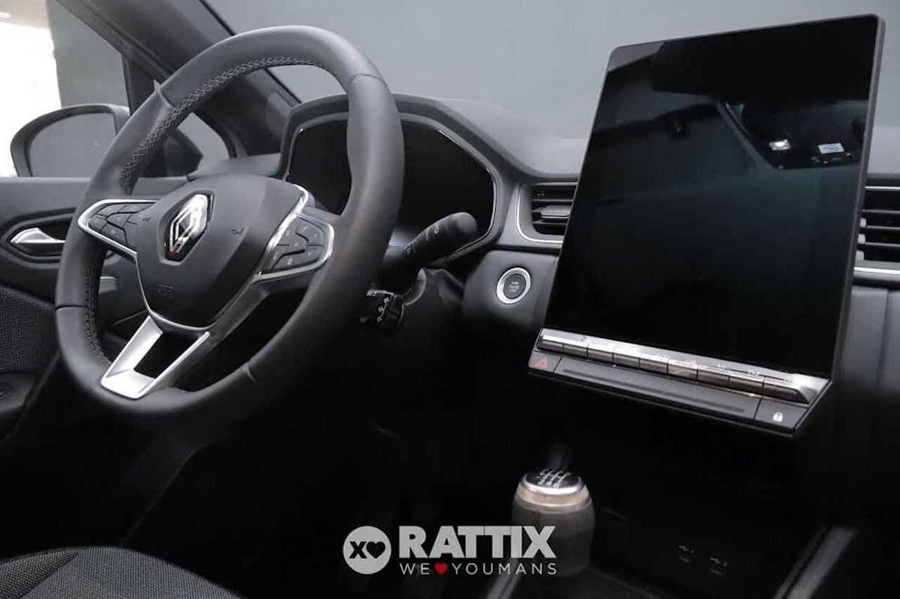 Renault Renault Captur usata 8
