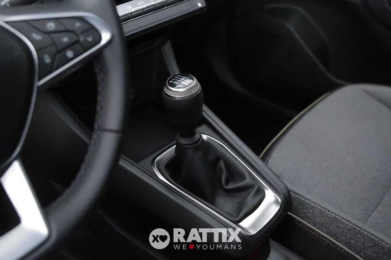 Renault Renault Captur usata 9