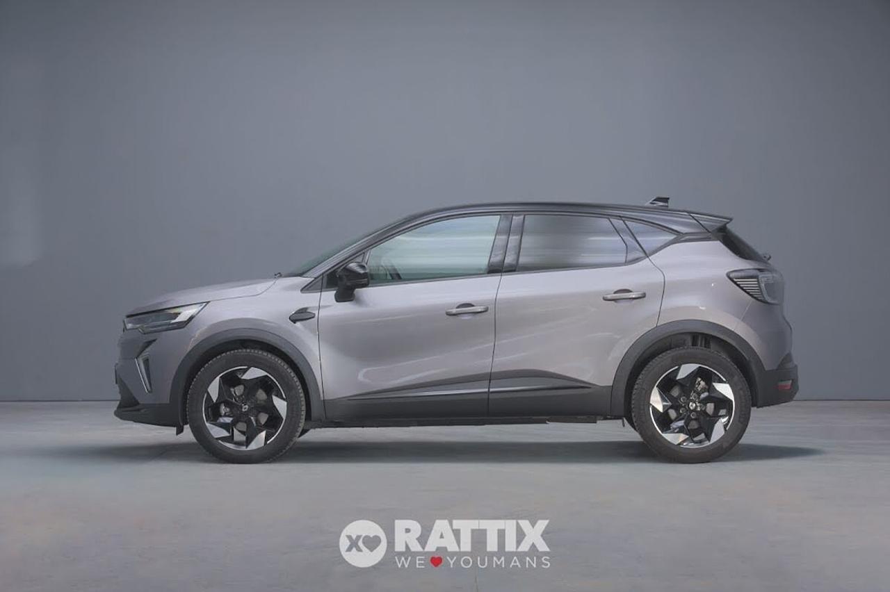 Renault Renault Captur usata 11