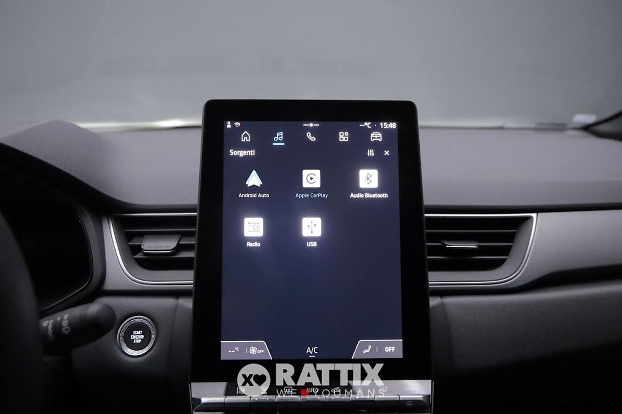 Renault Renault Captur usata 12