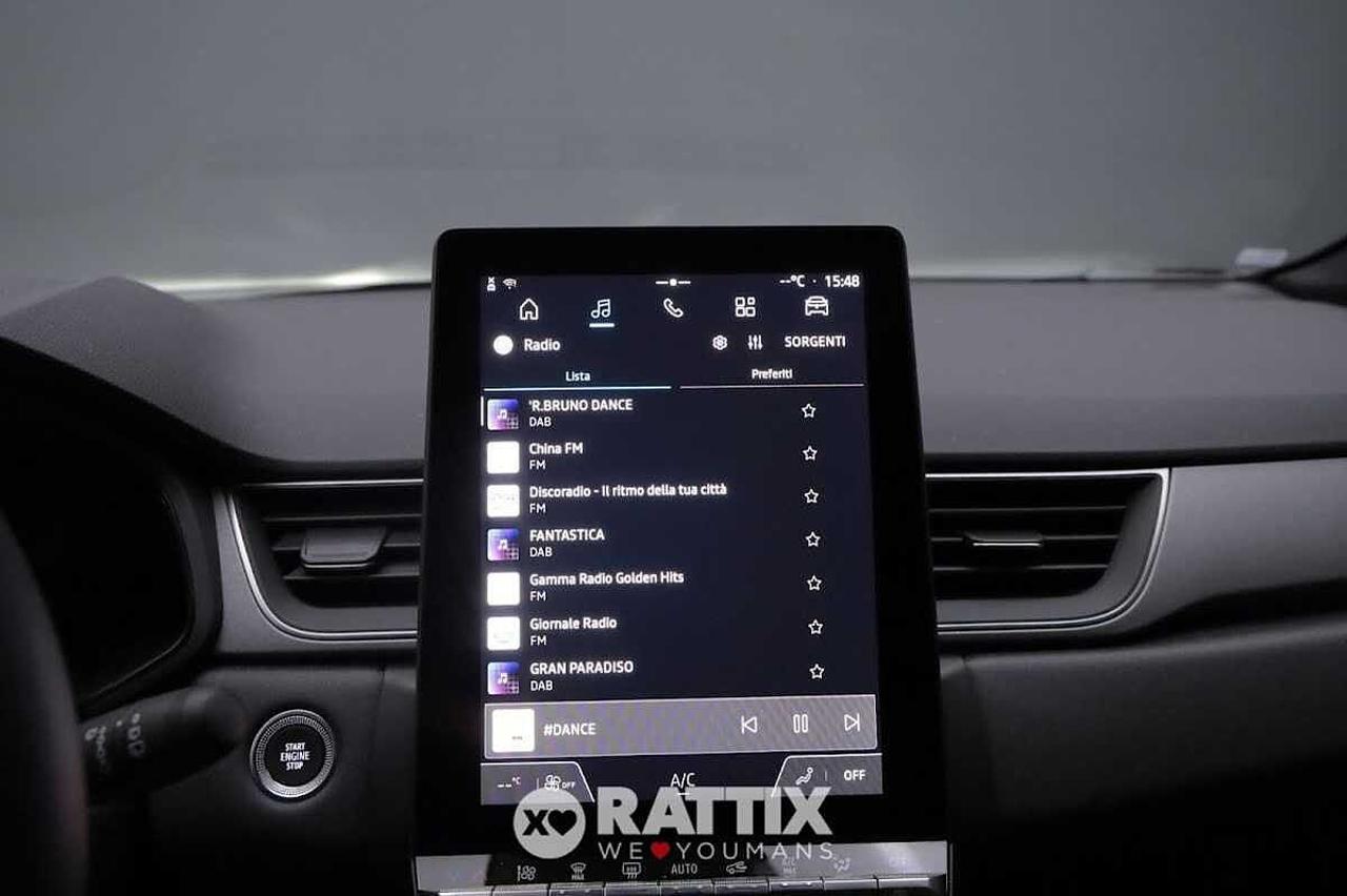 Renault Renault Captur usata 13