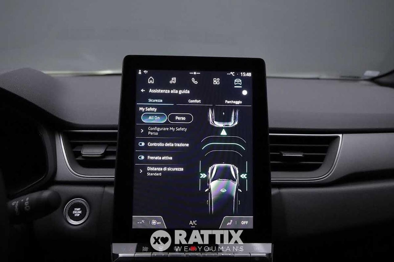 Renault Renault Captur usata 14