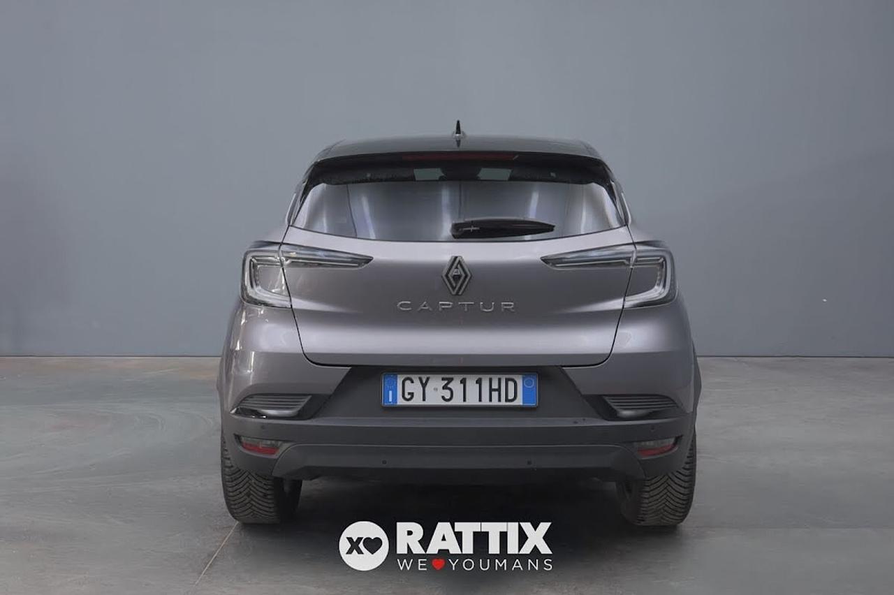 Renault Renault Captur usata 22