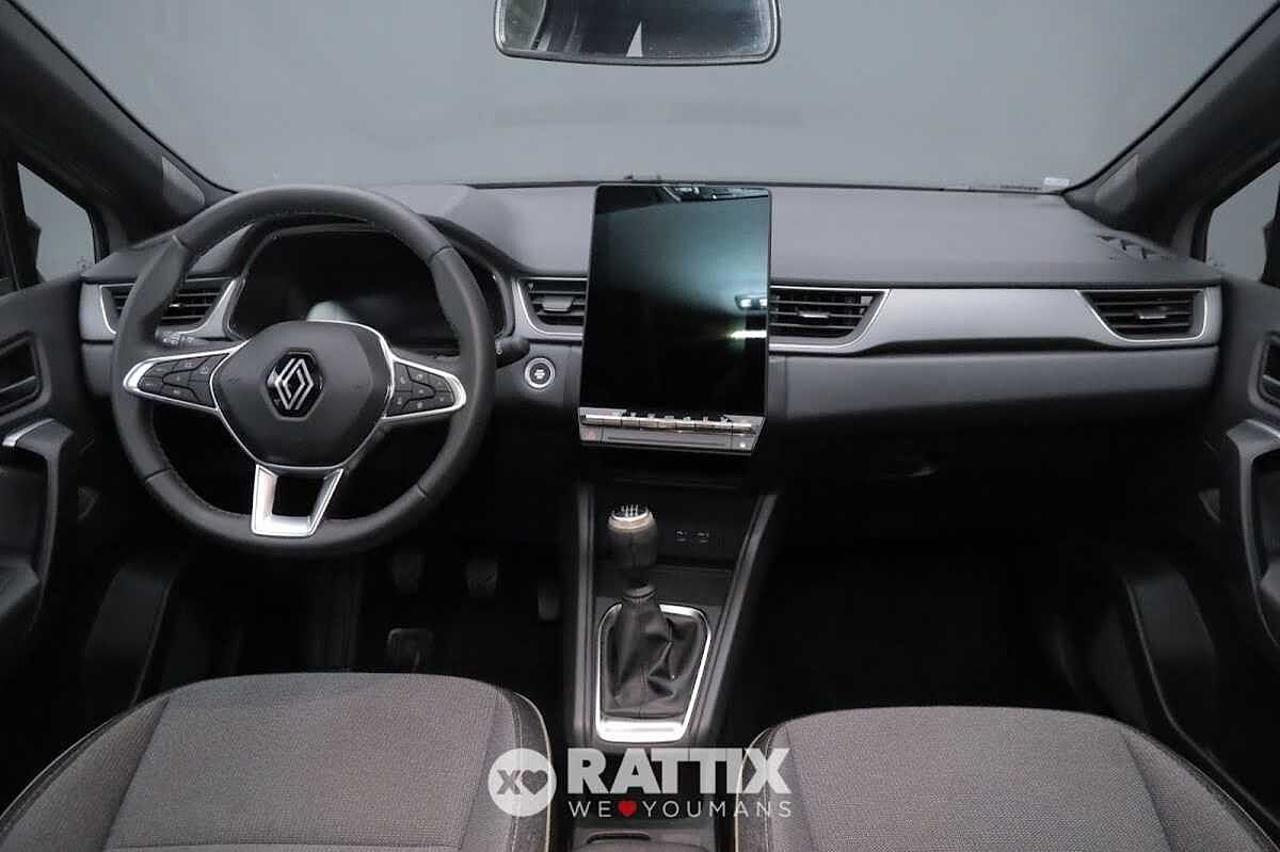Renault Renault Captur usata 26