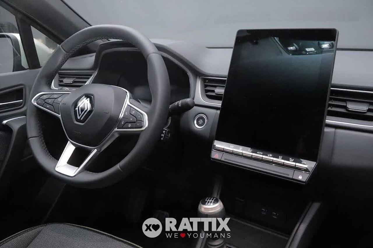 Renault Renault Captur usata 8
