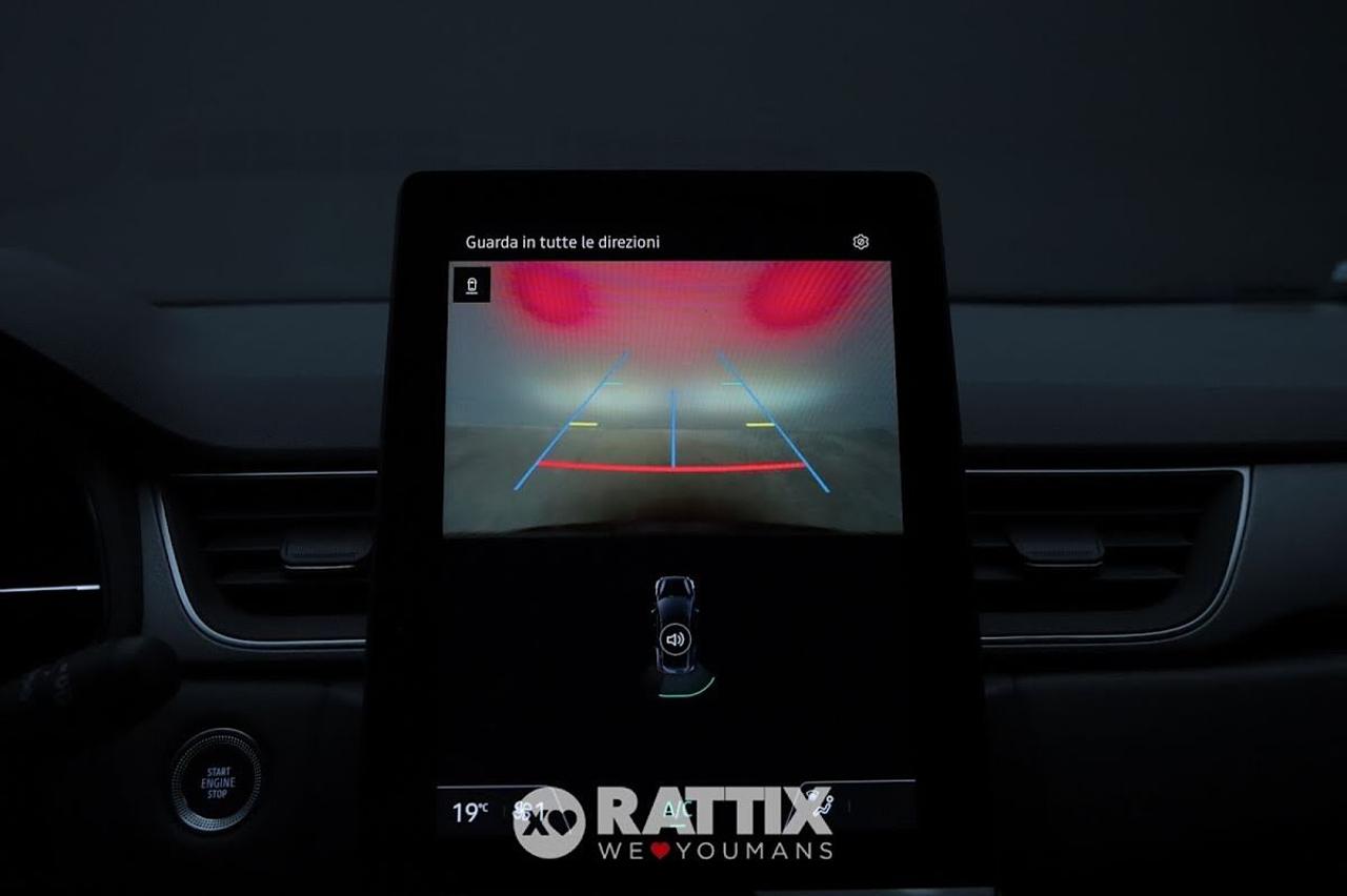 Renault Renault Captur usata 9
