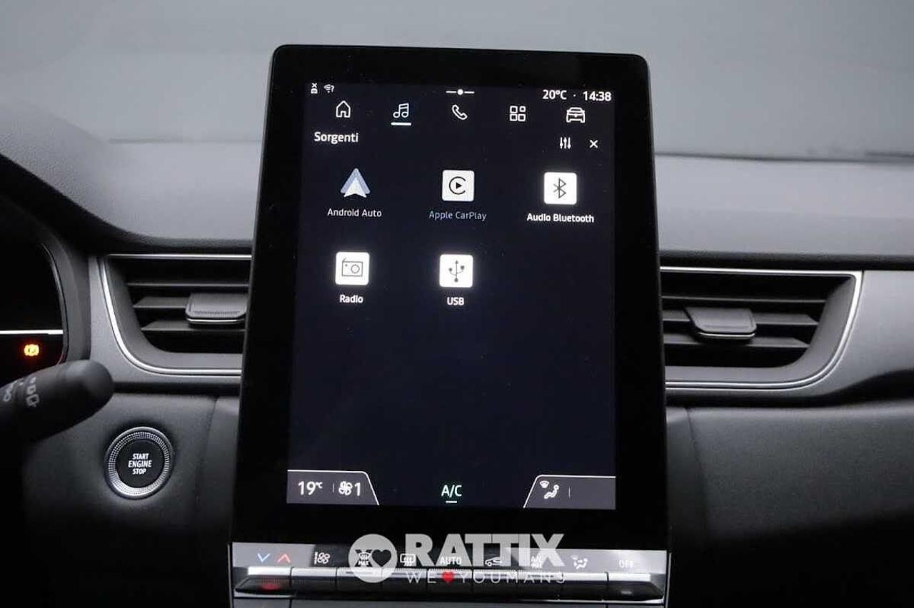 Renault Renault Captur usata 10