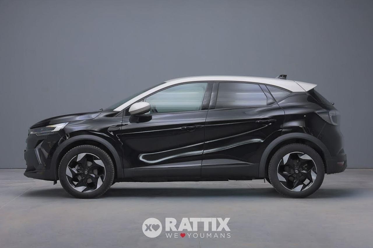 Renault Renault Captur usata 11