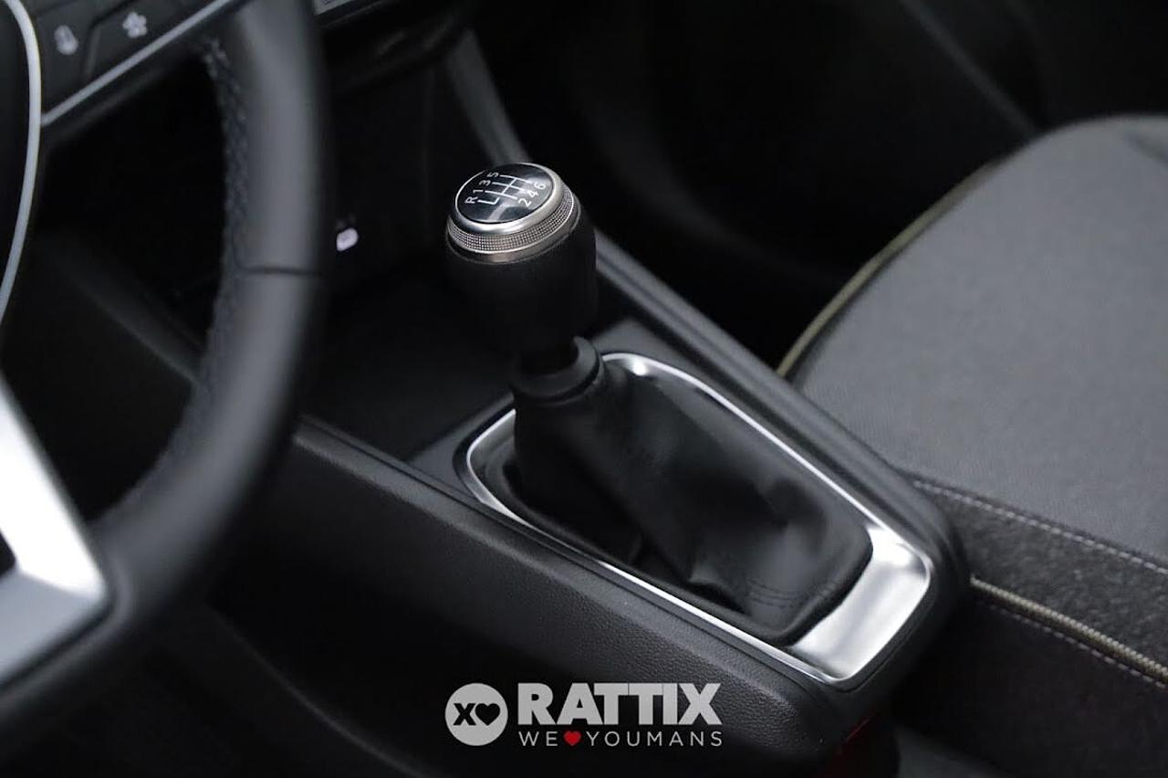 Renault Renault Captur usata 14