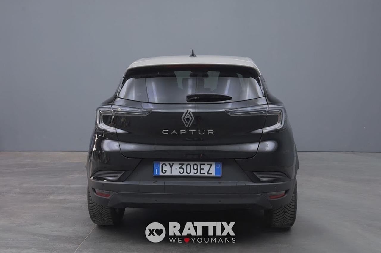 Renault Renault Captur usata 22