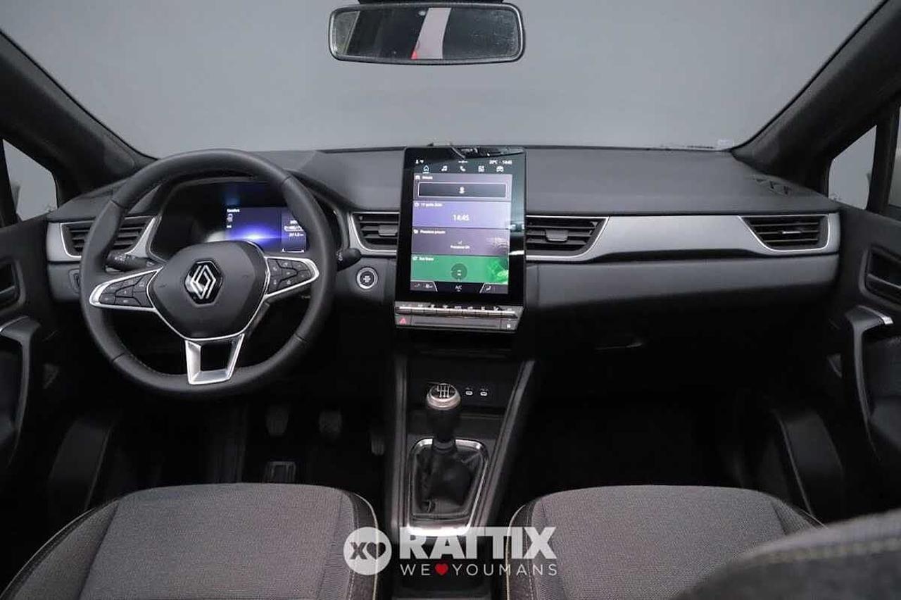Renault Renault Captur usata 26