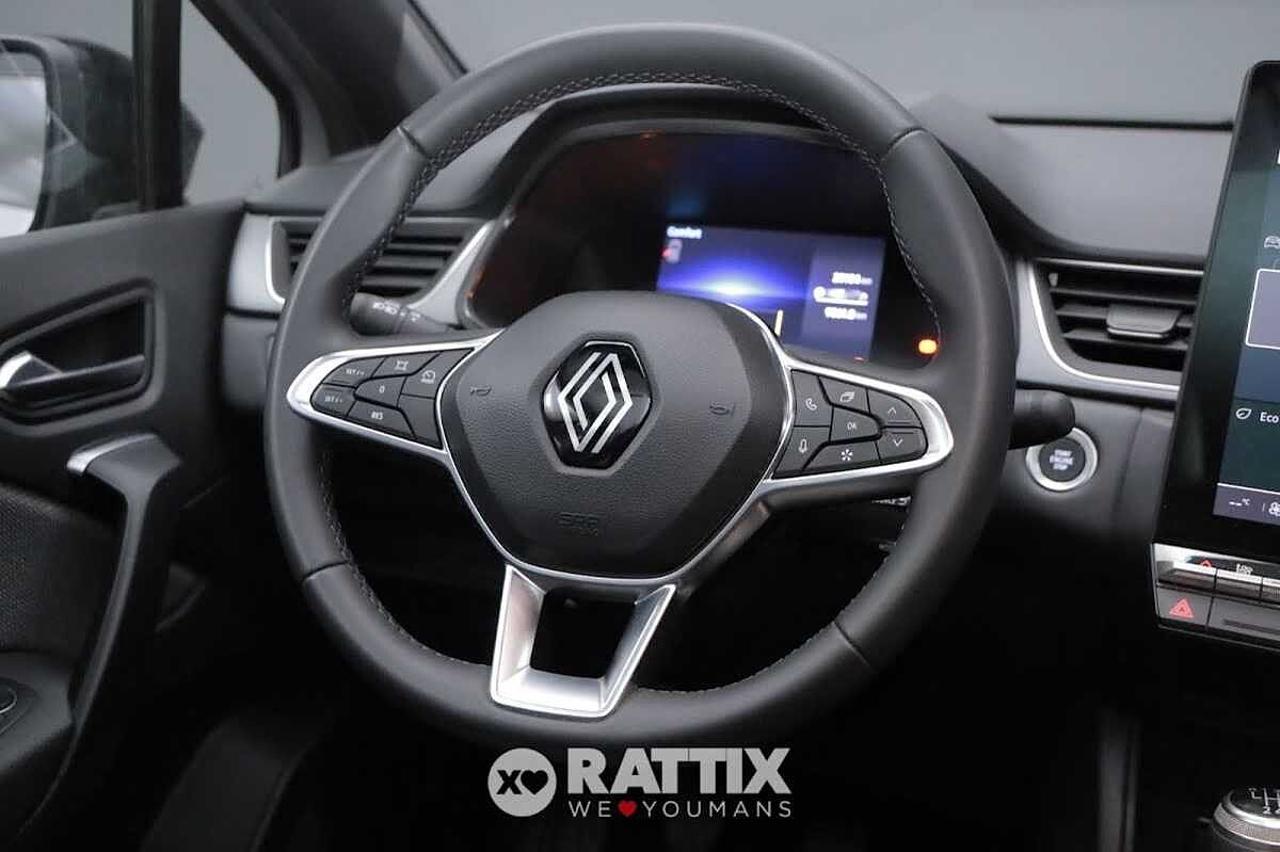 Renault Renault Captur usata 1