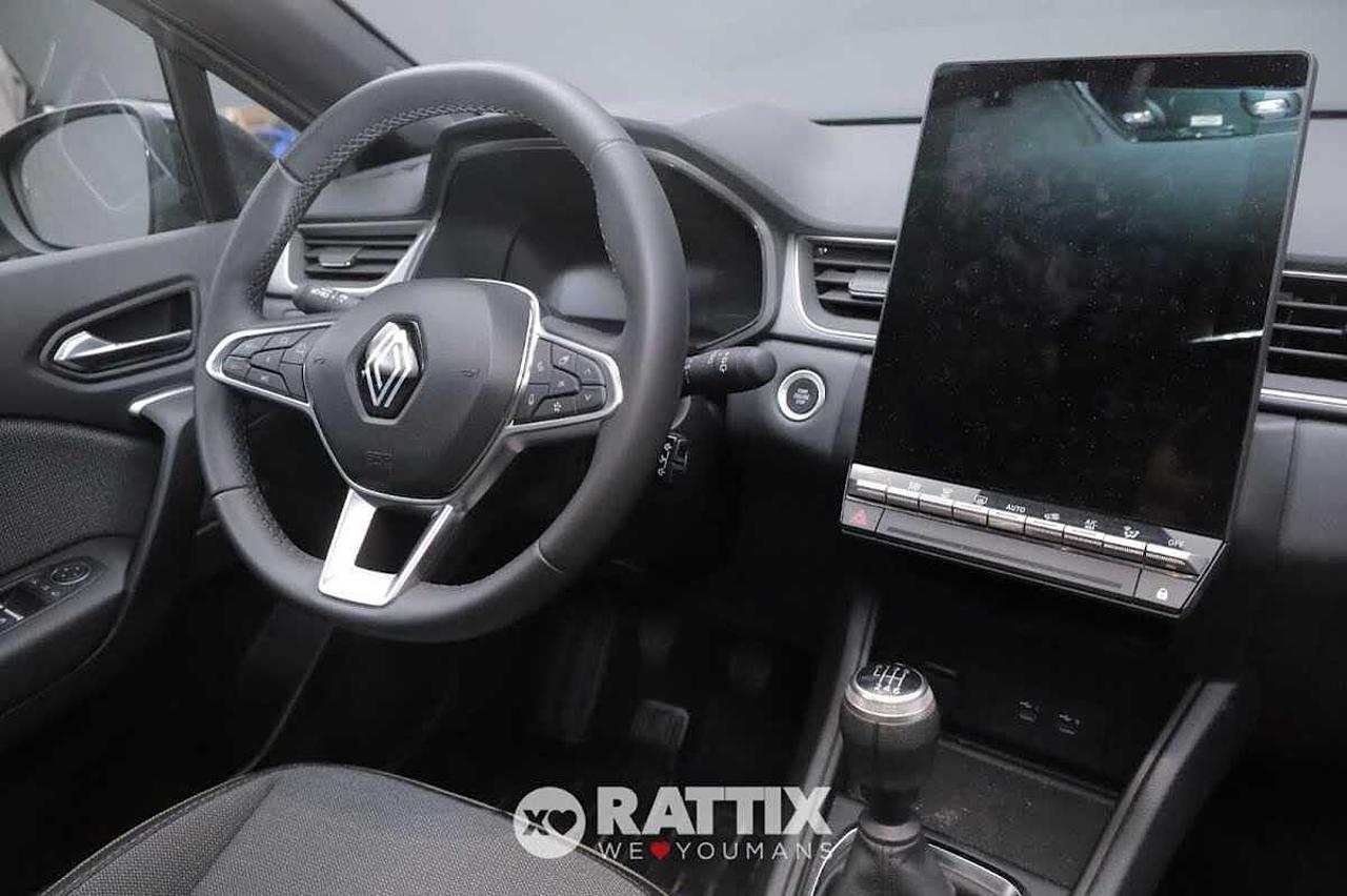 Renault Renault Captur usata 8