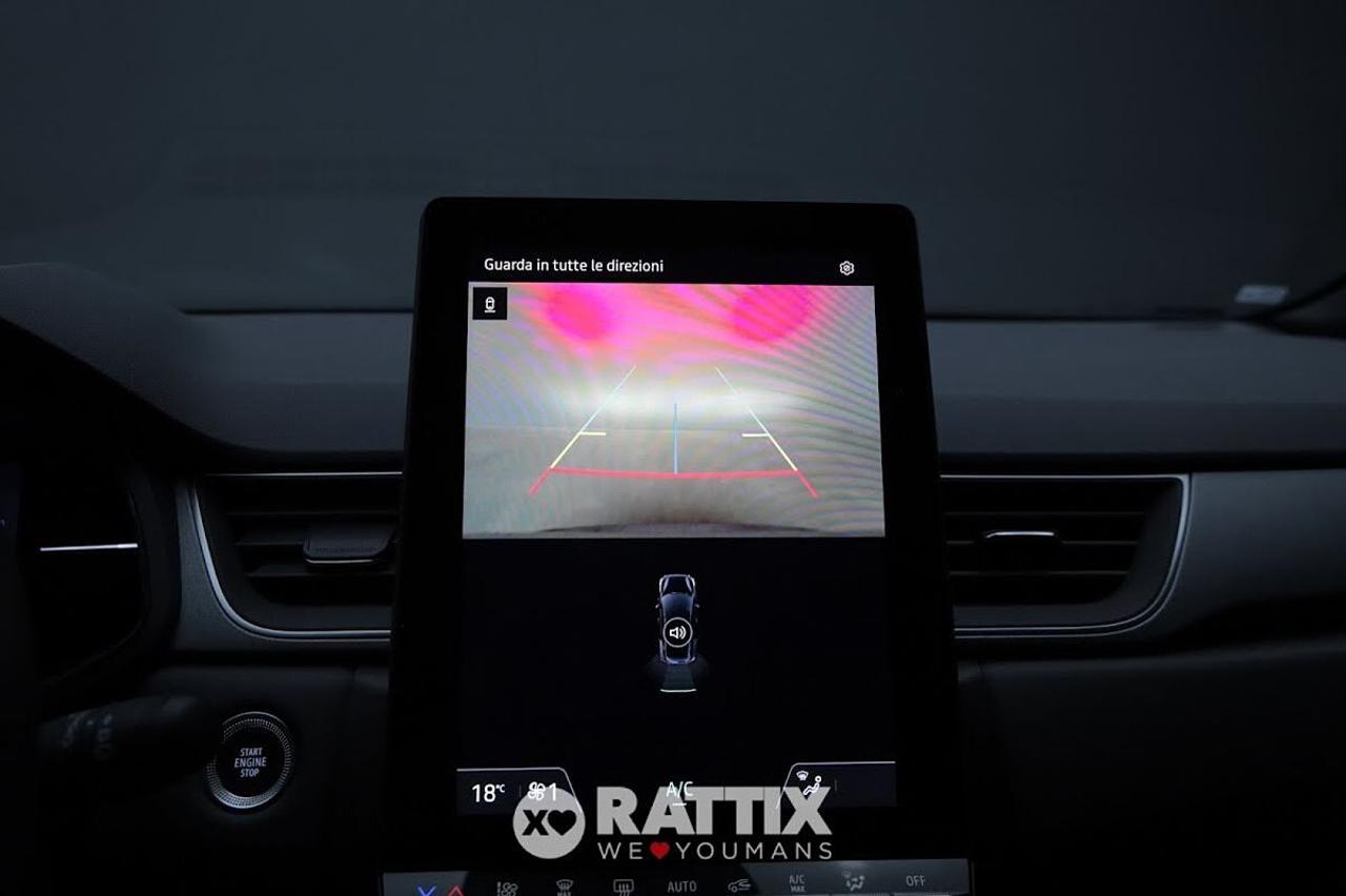 Renault Renault Captur usata 9