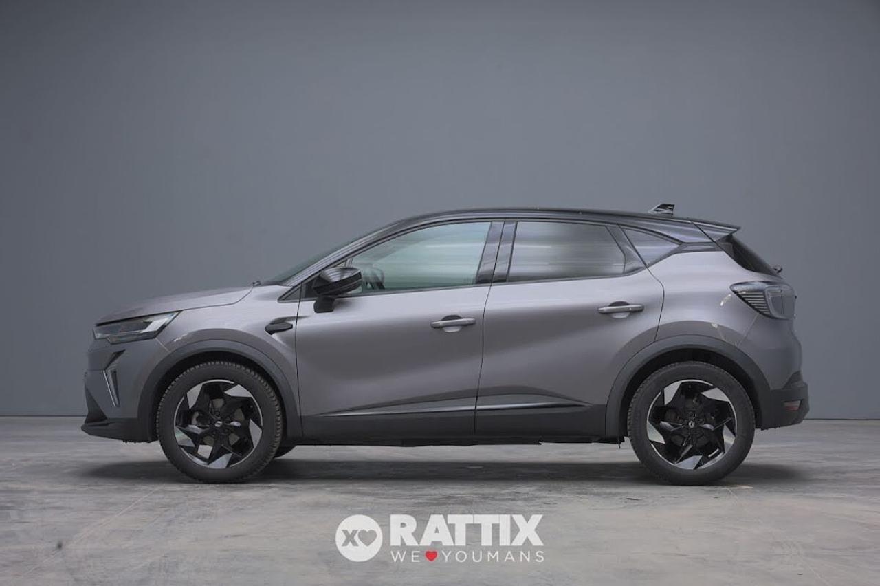 Renault Renault Captur usata 11