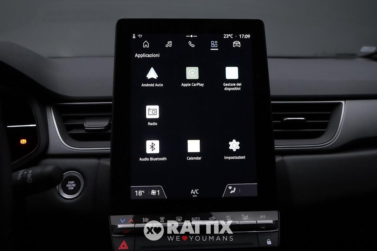 Renault Renault Captur usata 12