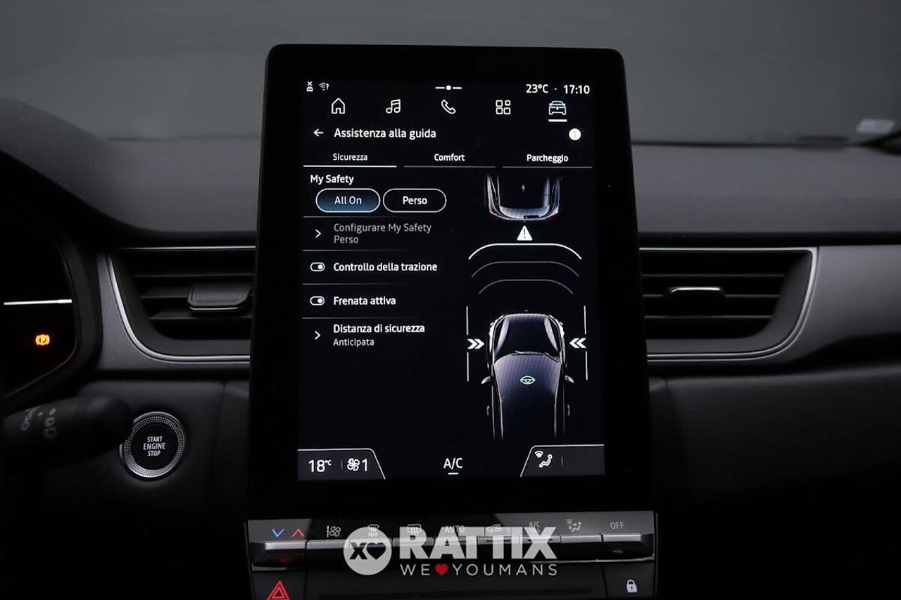 Renault Renault Captur usata 13