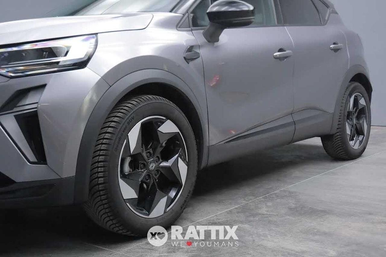 Renault Renault Captur usata 21