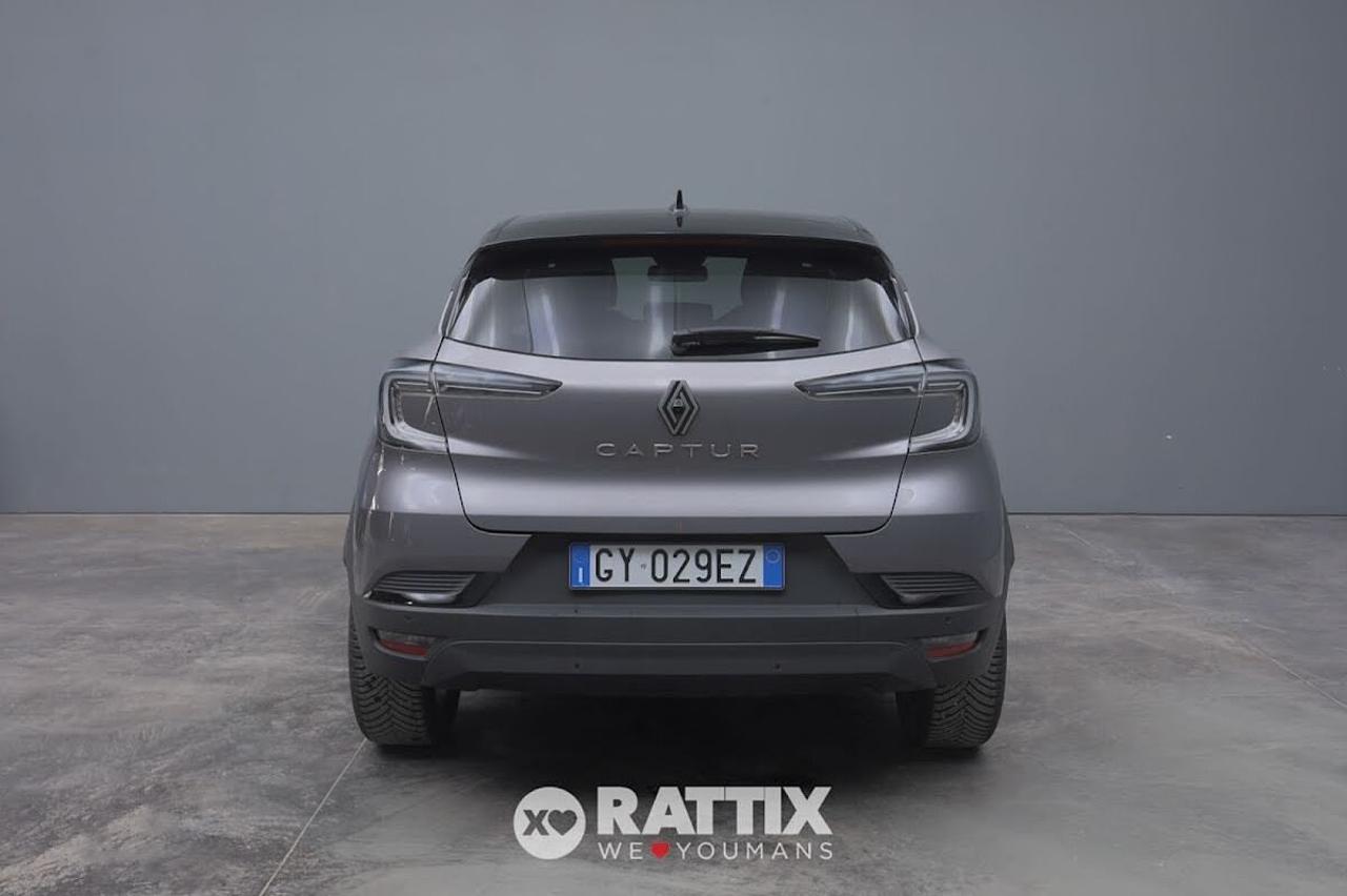Renault Renault Captur usata 22