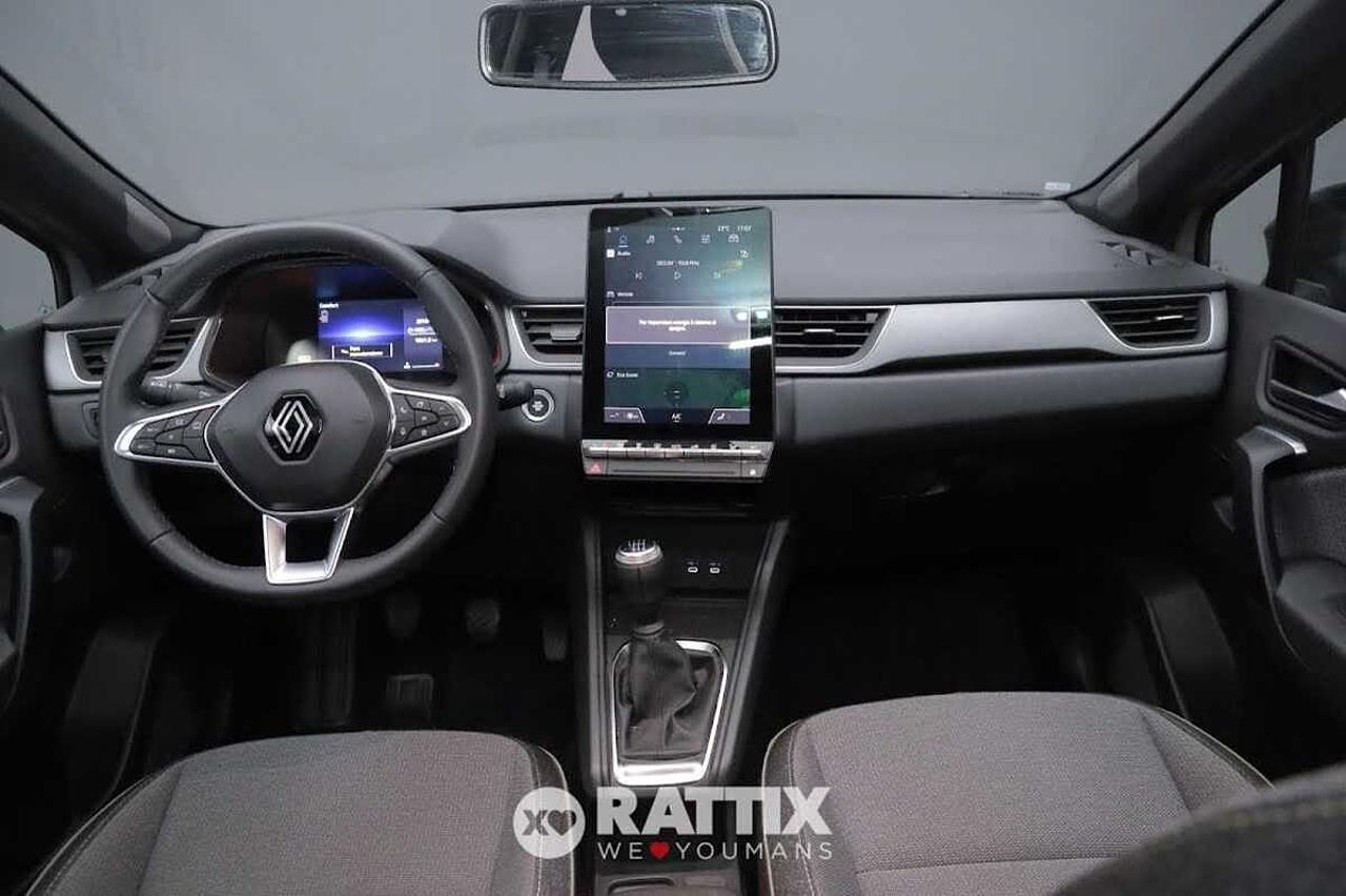 Renault Renault Captur usata 26