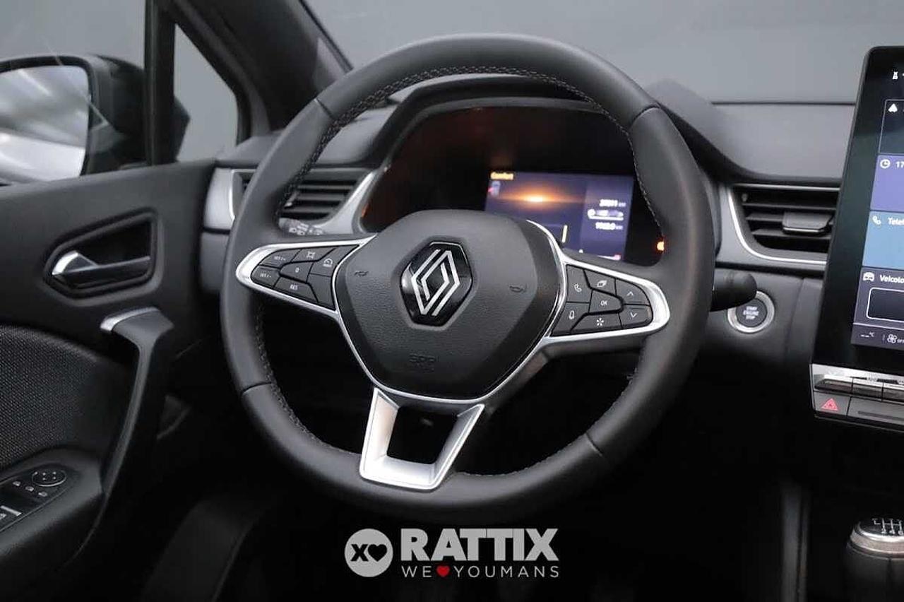 Renault Renault Captur usata 1